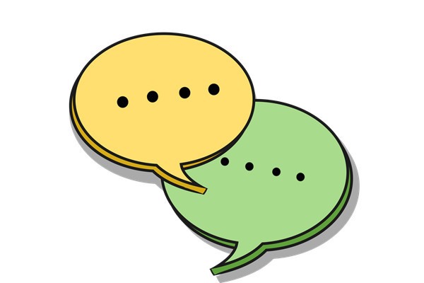 微信交友群公告怎么写的?